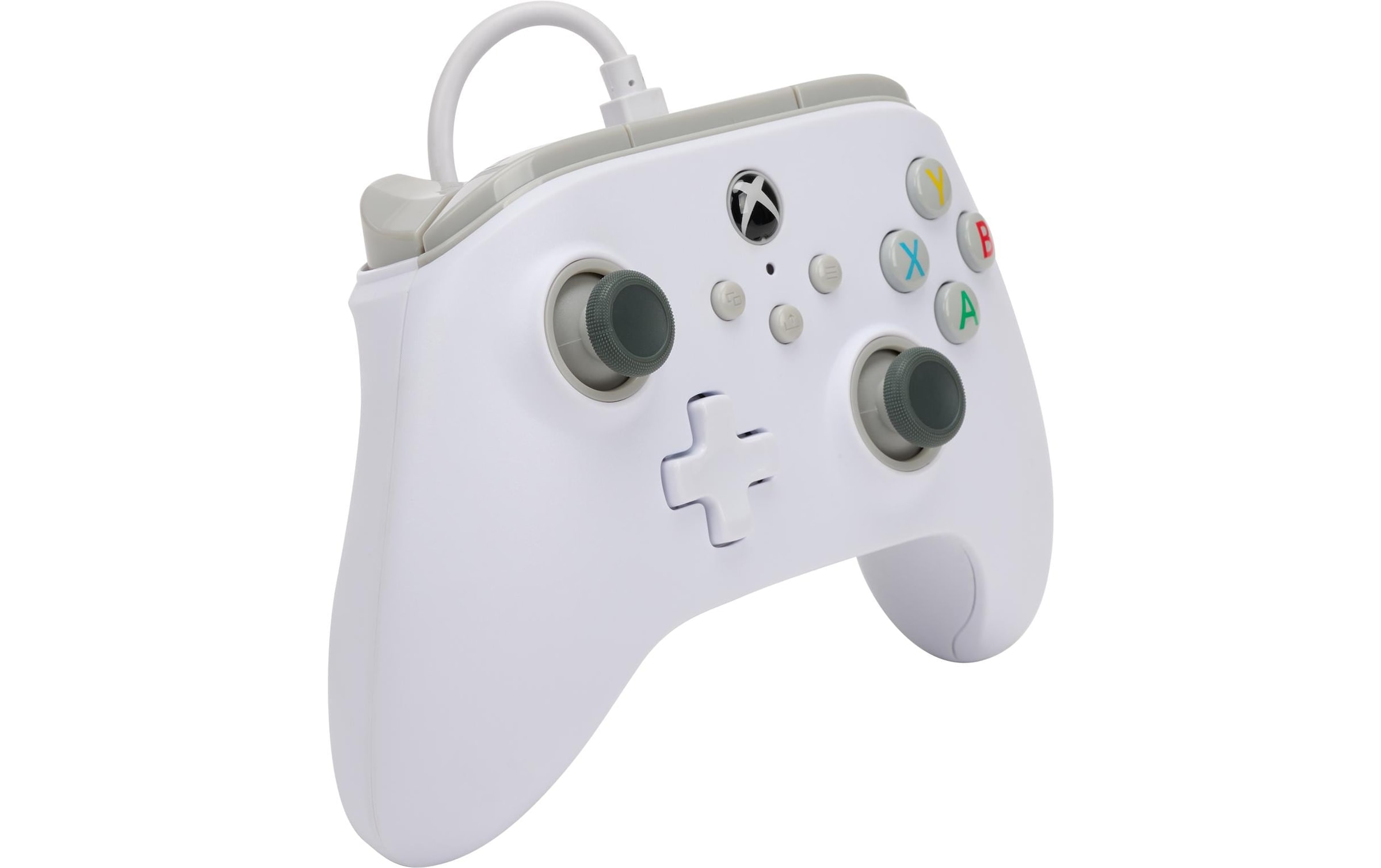 Controller »Power A Wired Weiss«