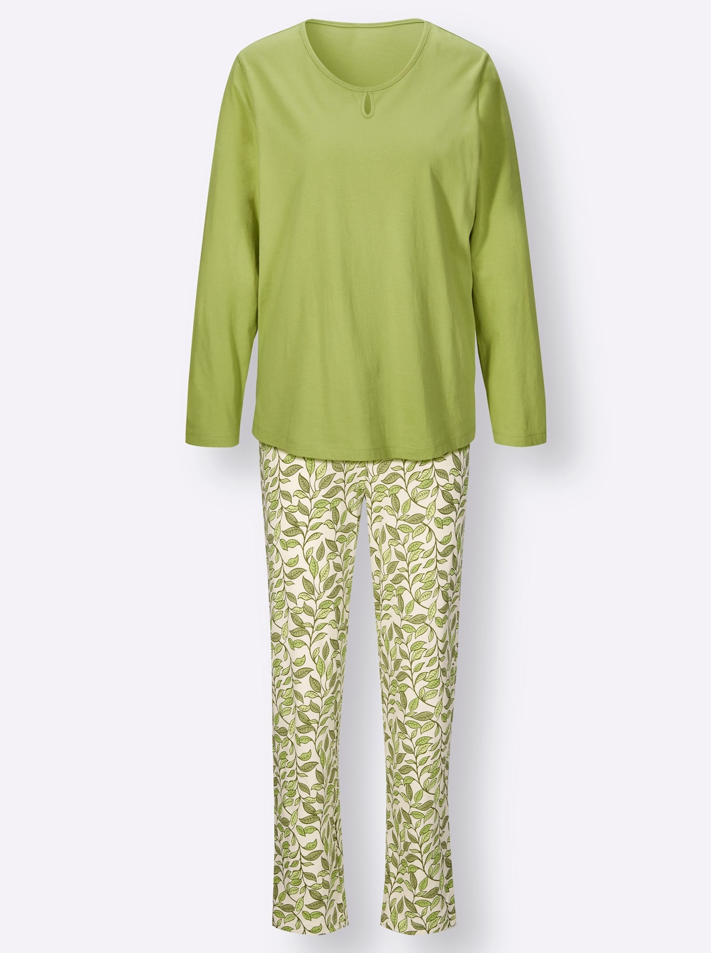 wäschepur Schlafanzug