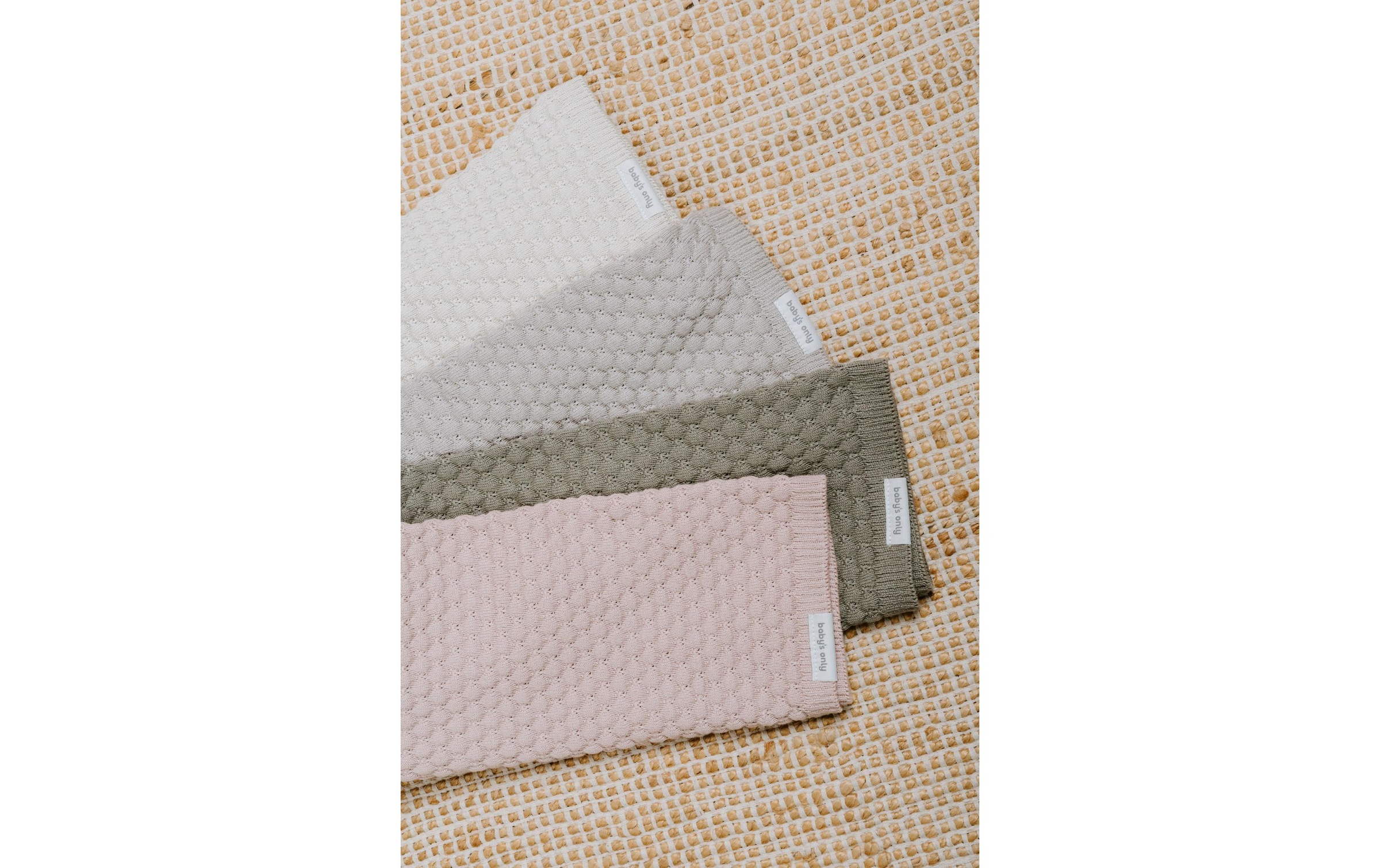   Couverture pour bébé »baby's only Sky-Chunky«