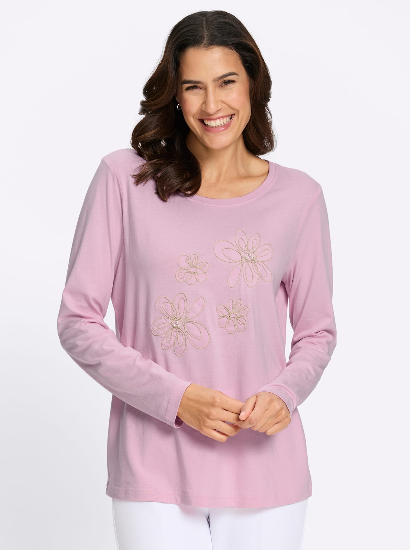 Inspirationen Langarmshirt "Langarm-Shirt" 1