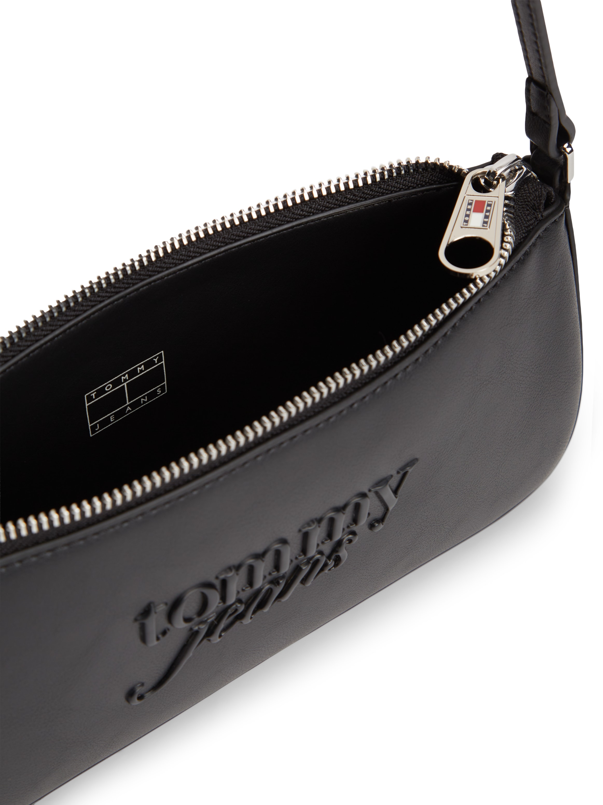 Tommy Jeans Sac à bandoulière »TJW MUST SHOULDER BAG« Sac à main femme, sac fourre-tout avec inscription logo