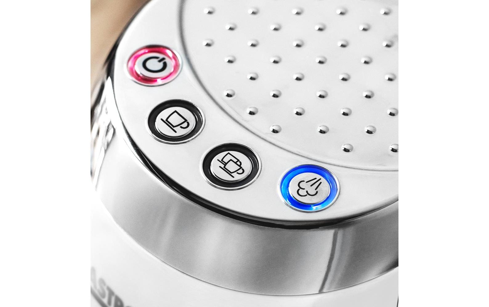 Gastroback Espressomaschine »Piccolo« Kompakte Espressomaschine