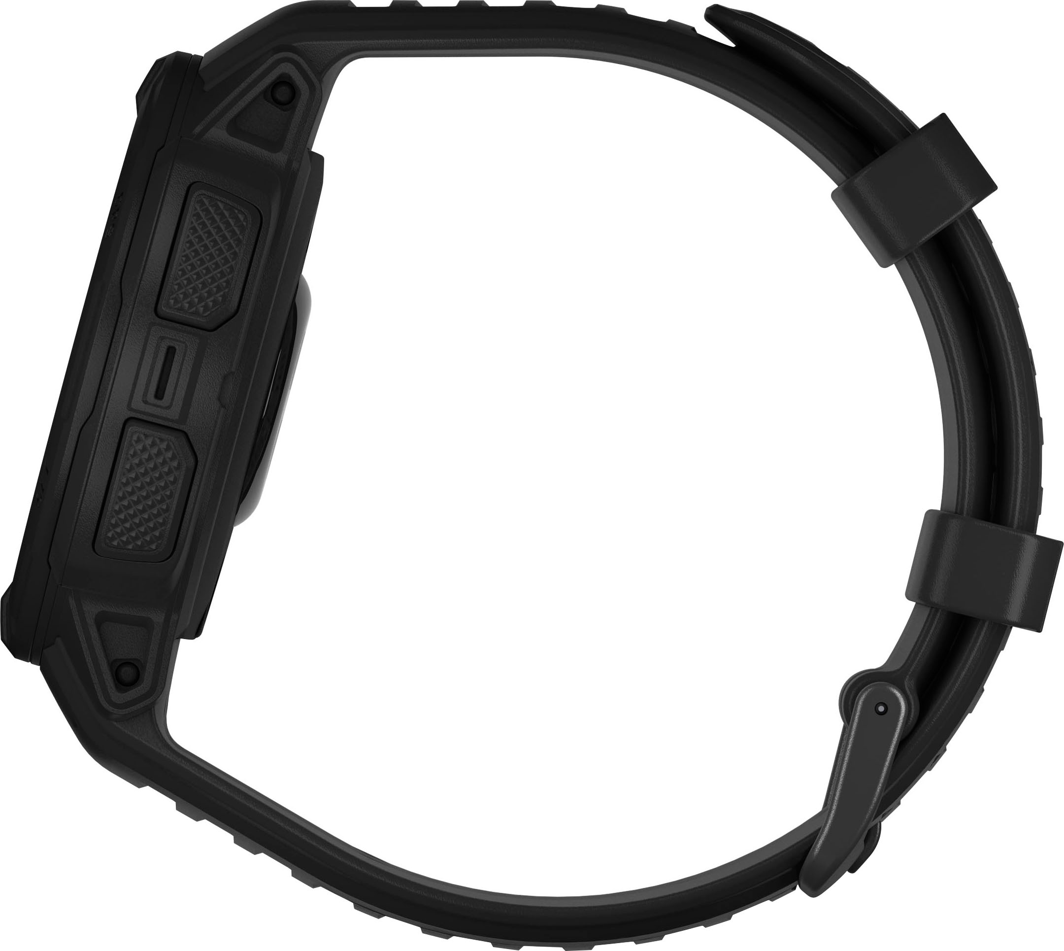 Garmin Smartwatch »INSTINCT 2 SOLAR TACTICAL EDITION«, (2,3 cm / 0,9 Zoll), Garmin