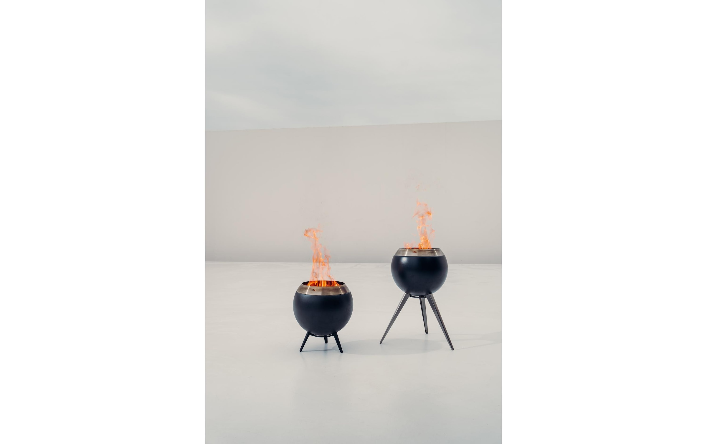   Feuerstelle »Höfats Moon 45«