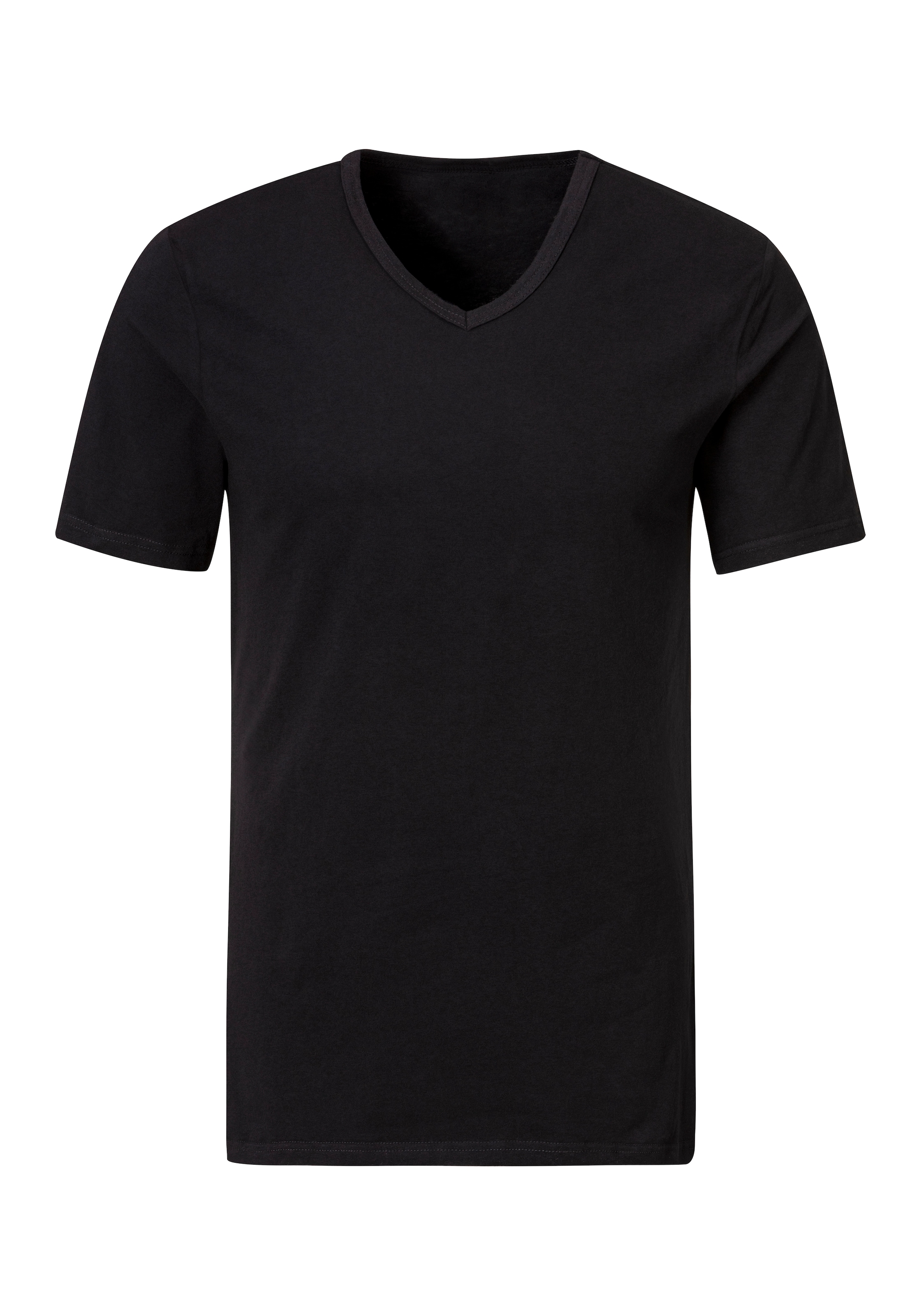 H.I.S Sous-maillot 2 cuis avec encolure en V et petit logo, débardeur, T-shirt