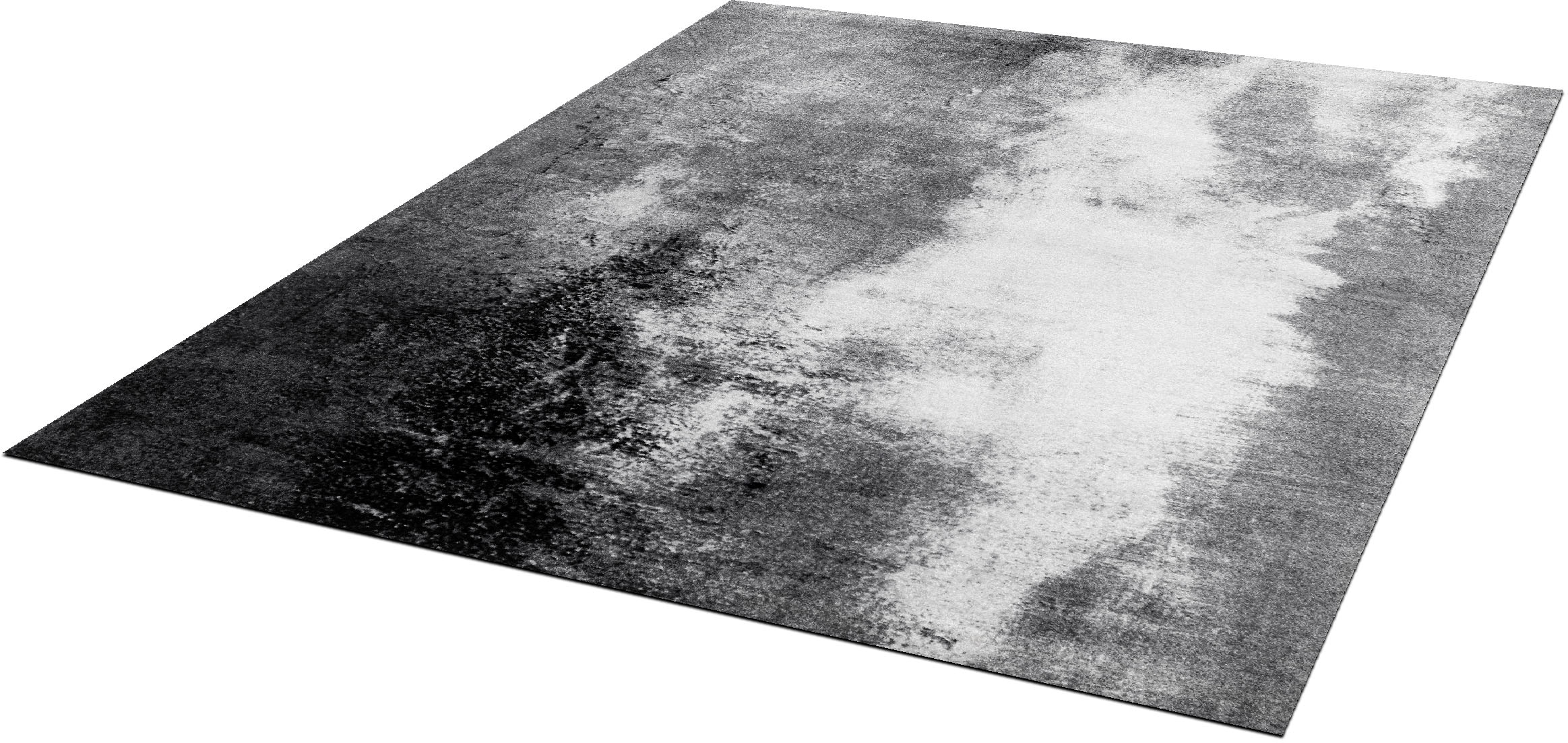 Image of wash+dry by Kleen-Tex Teppich "Aura" rechteckig 9 mm Höhe rutschhemmend, In- und Outdoor geeignet, waschbar
