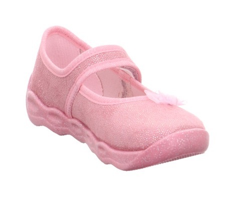 Image of Superfit Hausschuh »BUBBLE«, mit kleinem Schleifchen verziert bei Ackermann Versand Schweiz