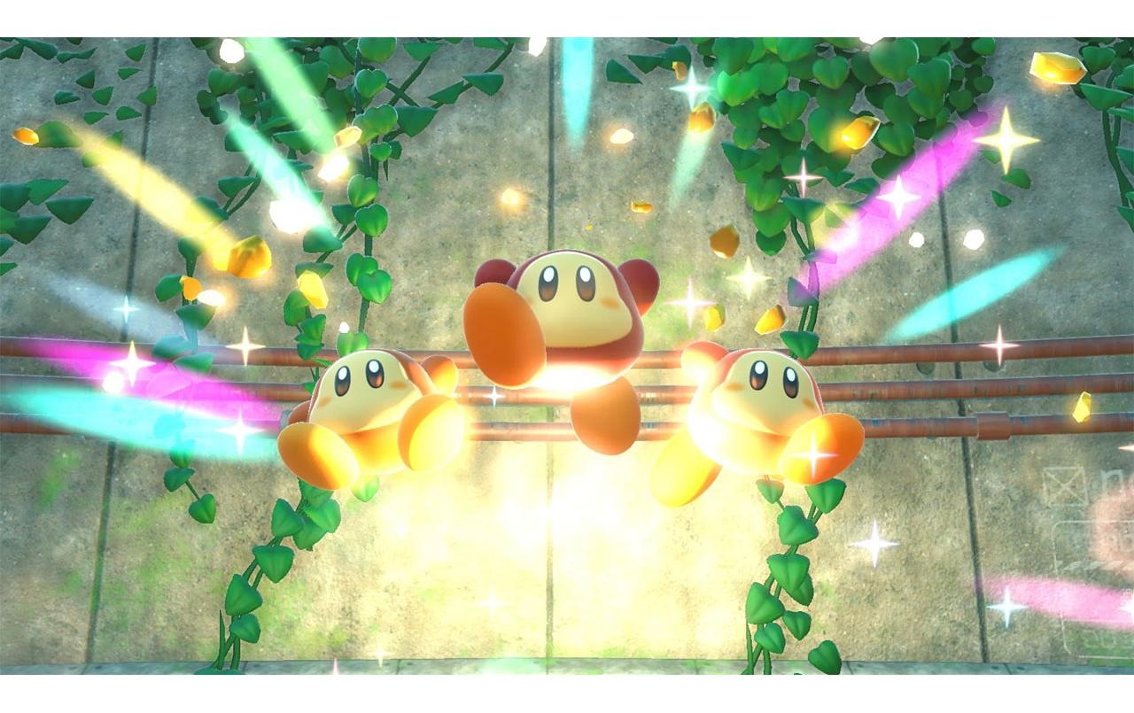 Nintendo Spielesoftware »Kirby«, Nintendo Switch
