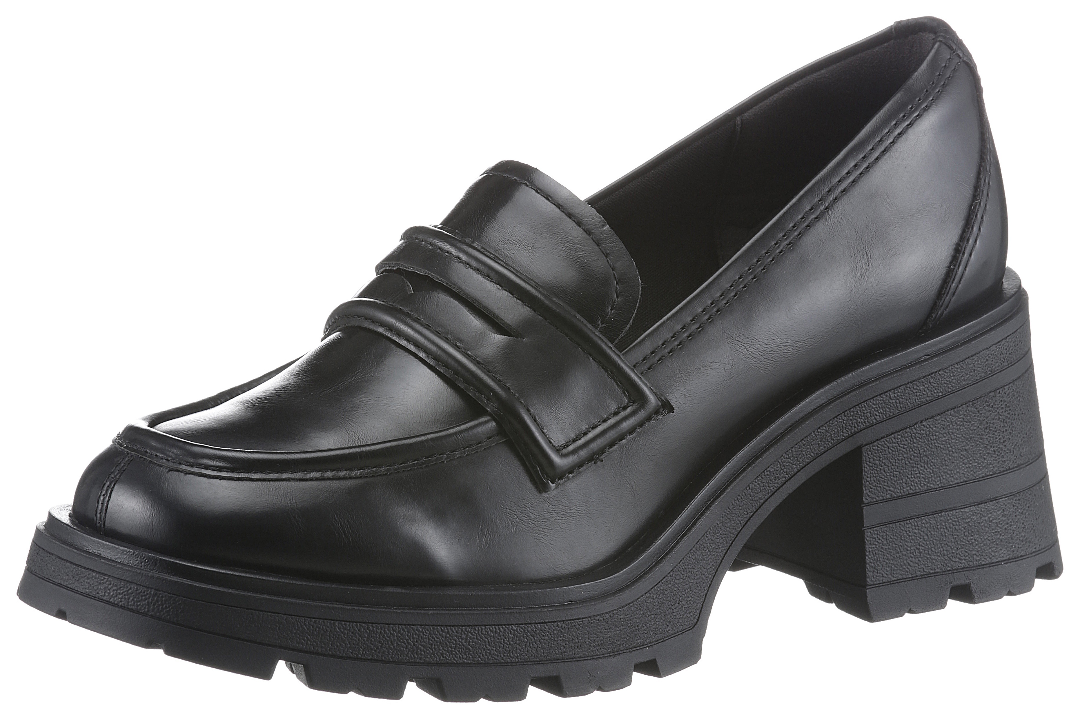 Pumps, im College-Look