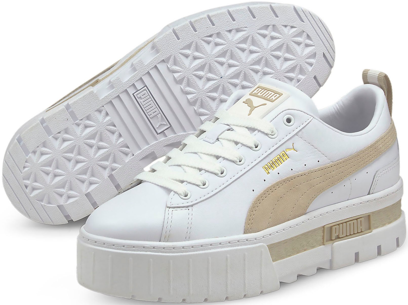 PUMA Sneaker »MAYZE LTH WN'S«