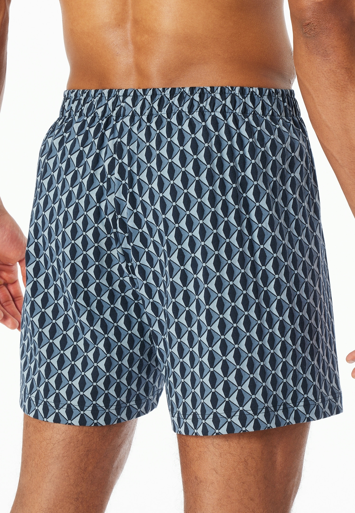 Schiesser Boxer ample »Boxershorts Multipacks« 2er Pack,  ideal als Geschenk, mit Eingriff