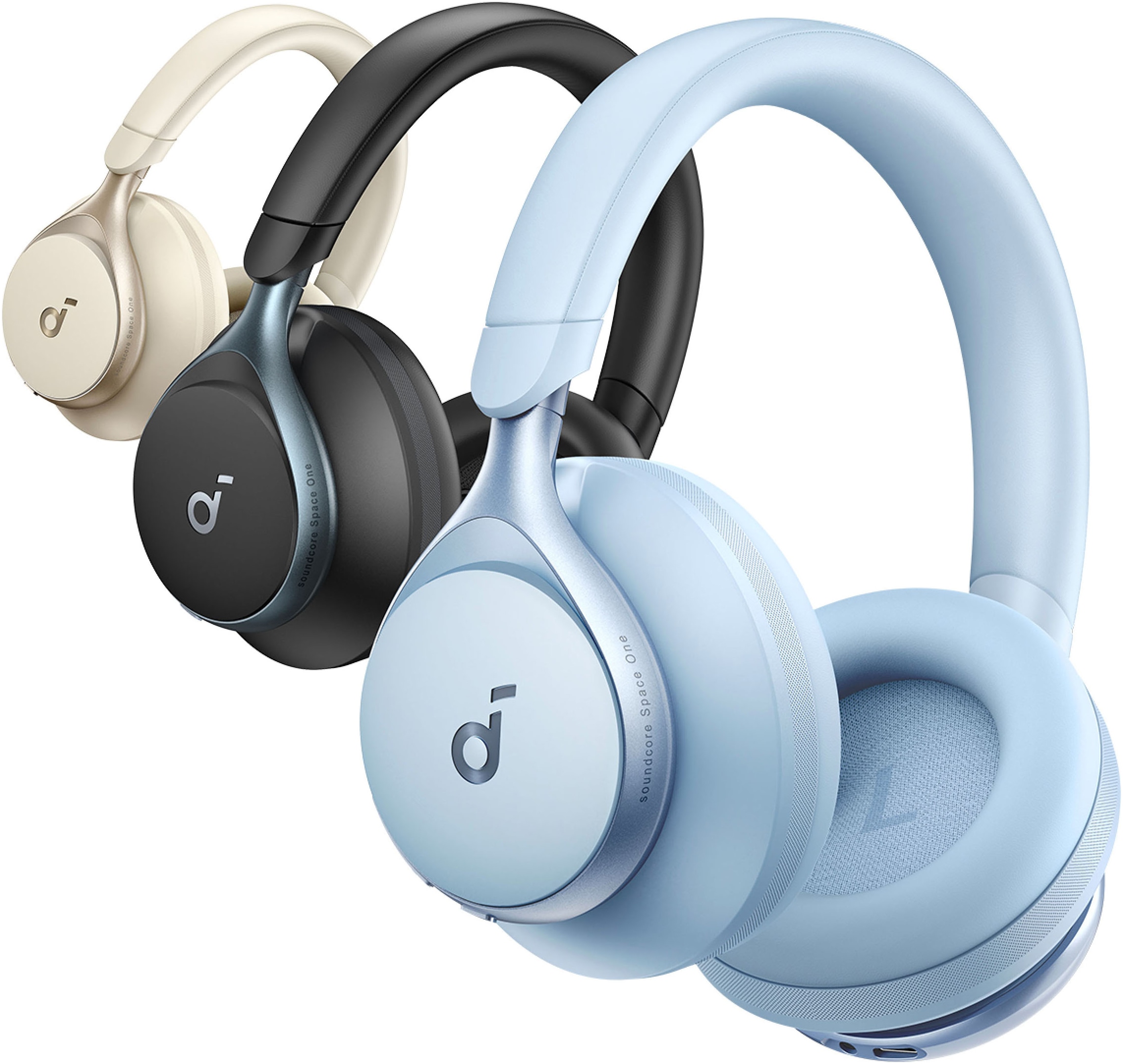 Anker Casque sans fil »soundcore Space One« Active Noise Cancelling (ANC) | isolation phonique