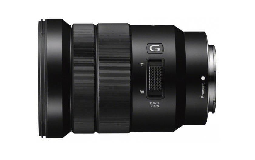 Sony Objectif zoom »E 18-105mm F/4G OSS Sony E-Mount«
