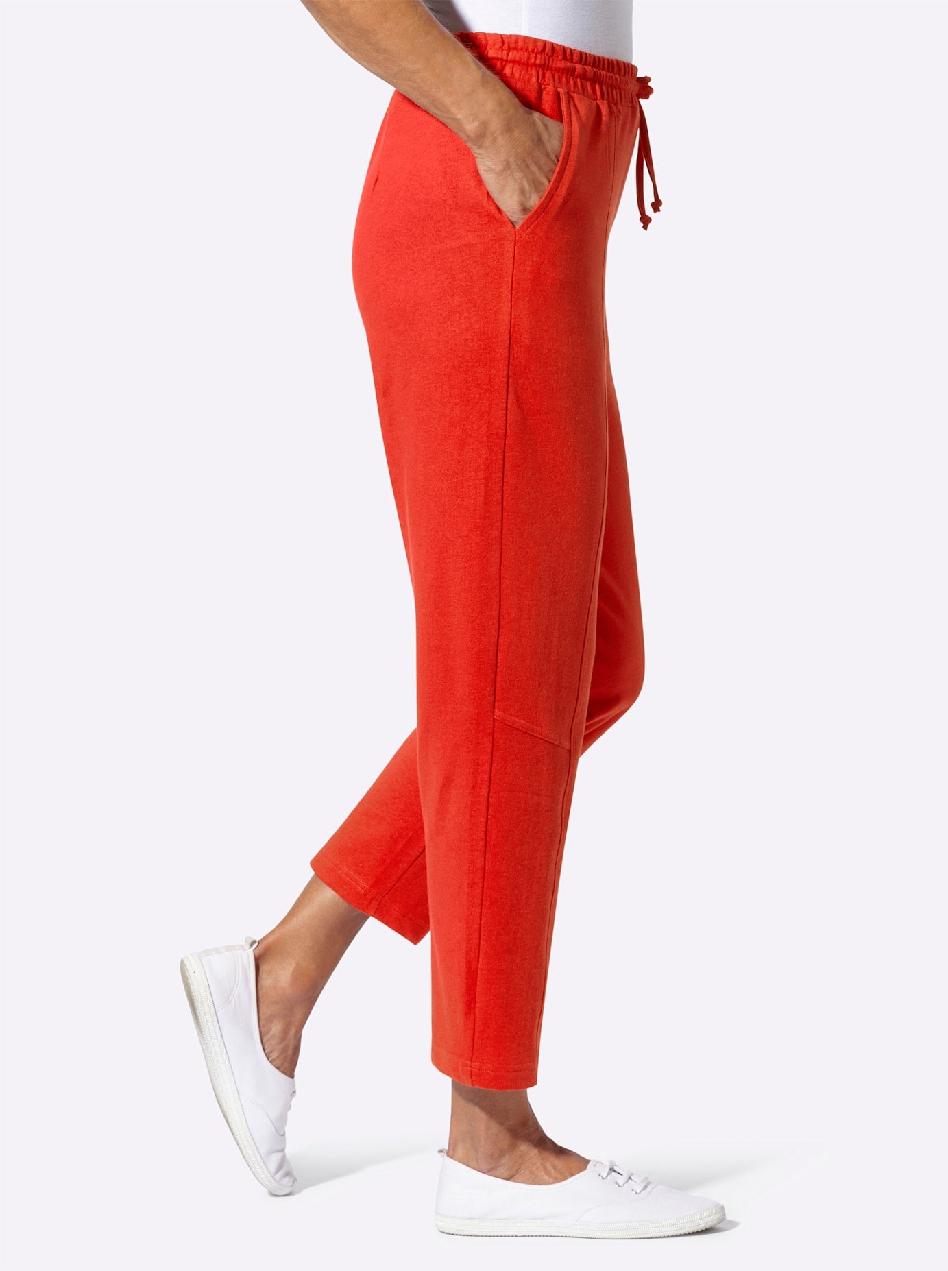 Classic Basics Pantalon 7/8