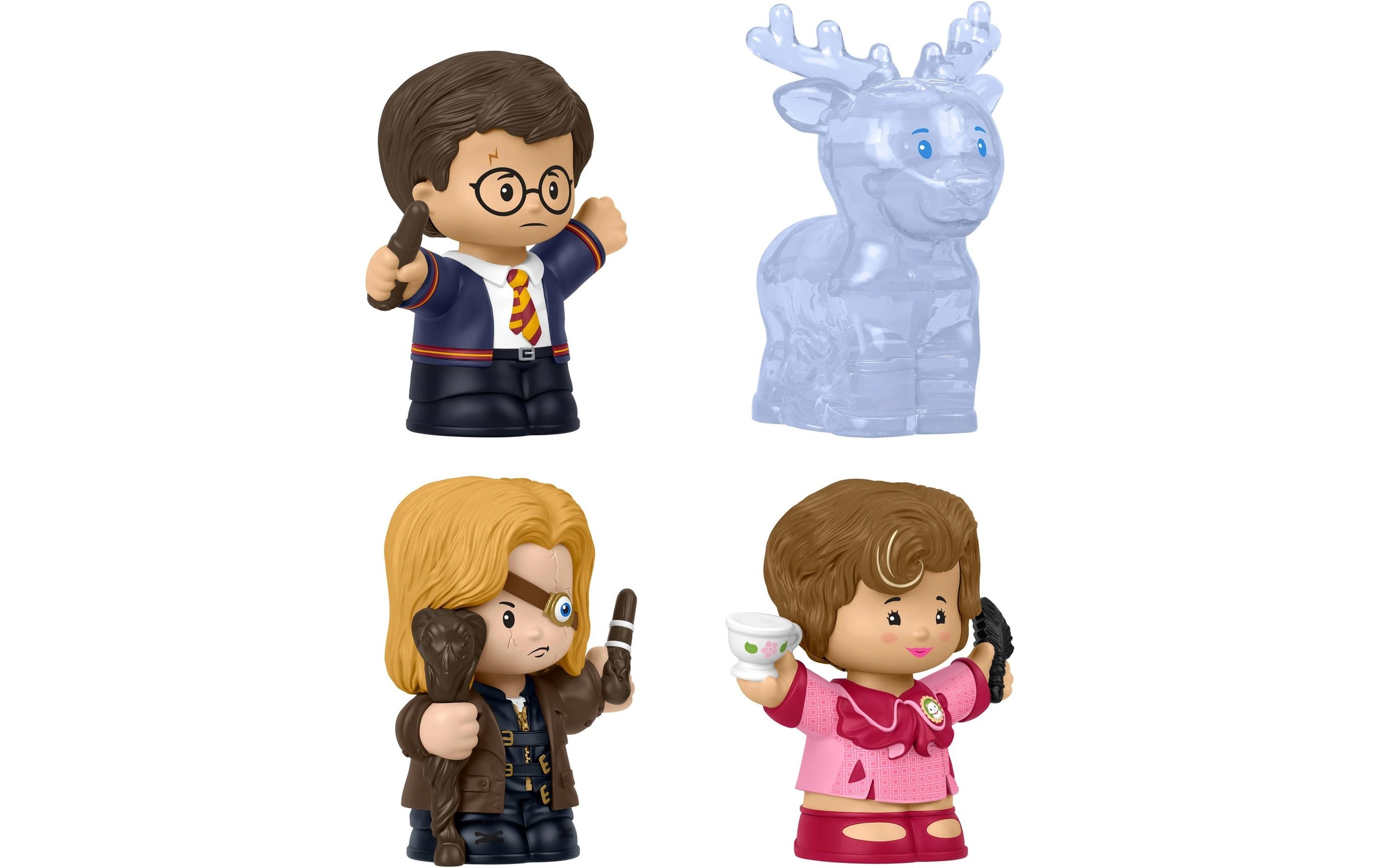 Fisher-Price® Spielfigur »Figur LP Collector Harry Potter und Orden des Phönix«