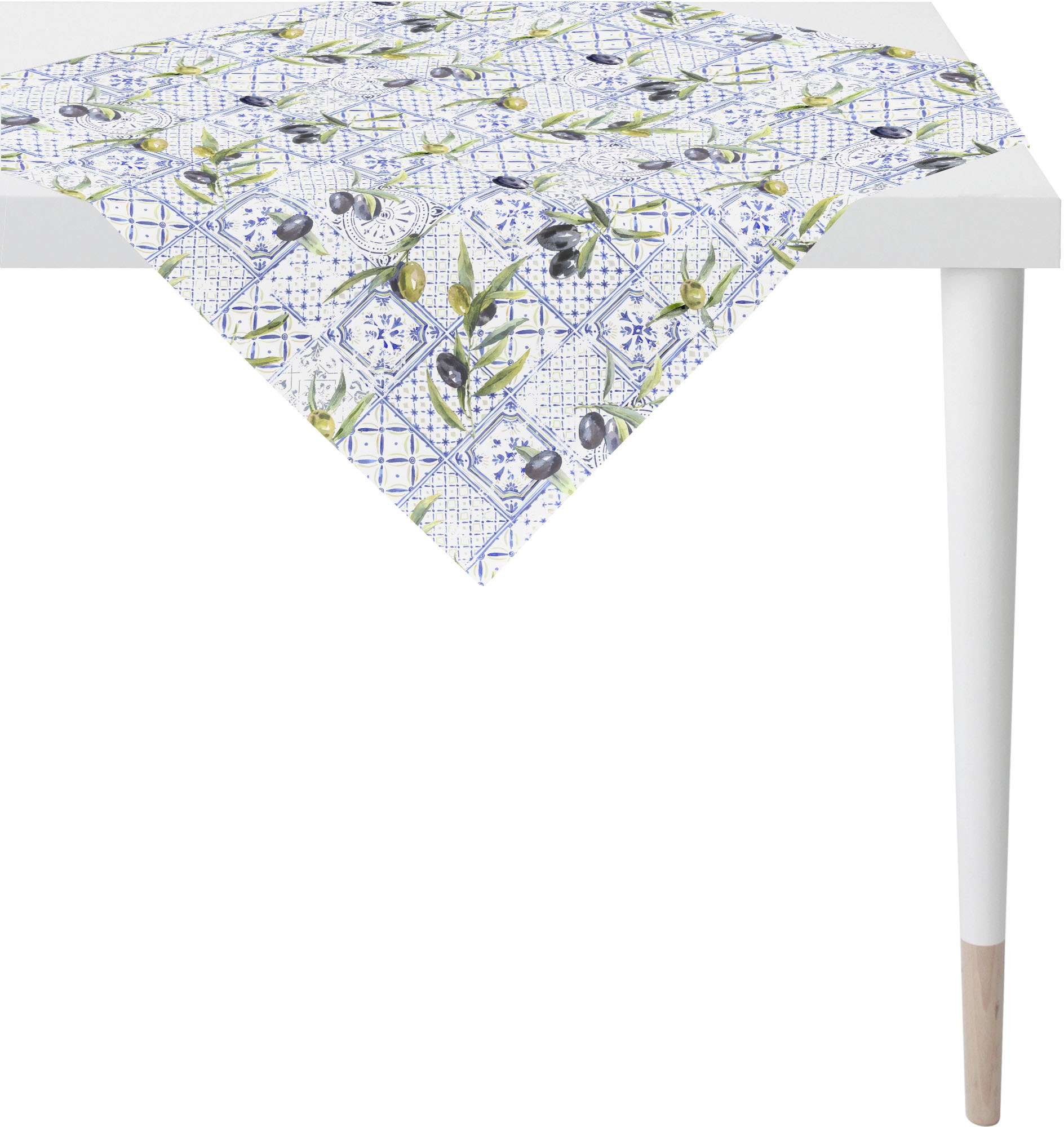 APELT Mitteldecke "6523 SUMMERTIME, Sommerdeko, Sommer" Digitaldruck