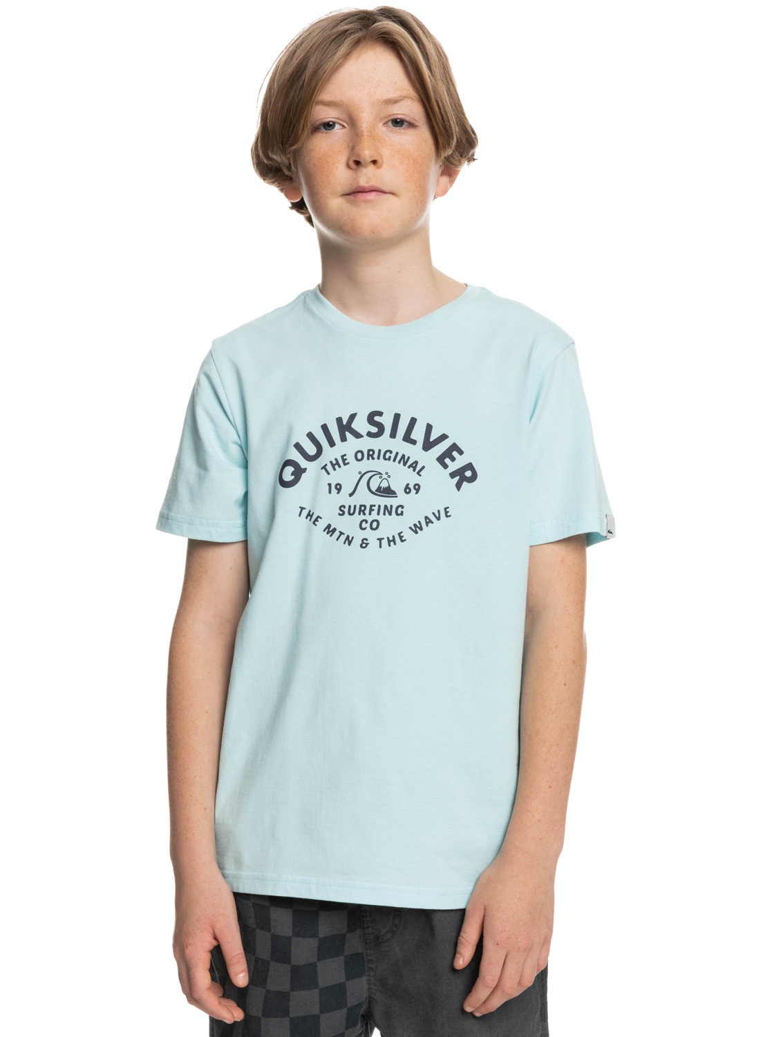 Image of Quiksilver T-Shirt »Script Talk« bei Ackermann Versand Schweiz