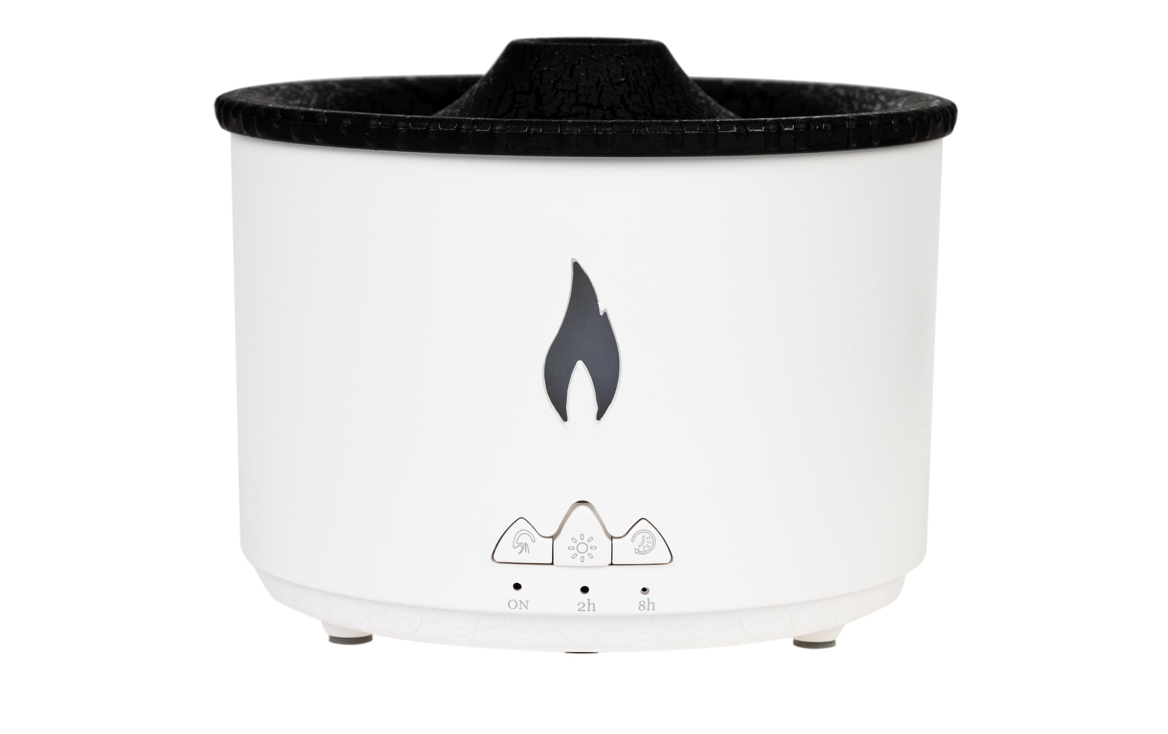 Diffuser »FTM Vulcano Weiss, 20 m²«, 0,36 l Wassertank