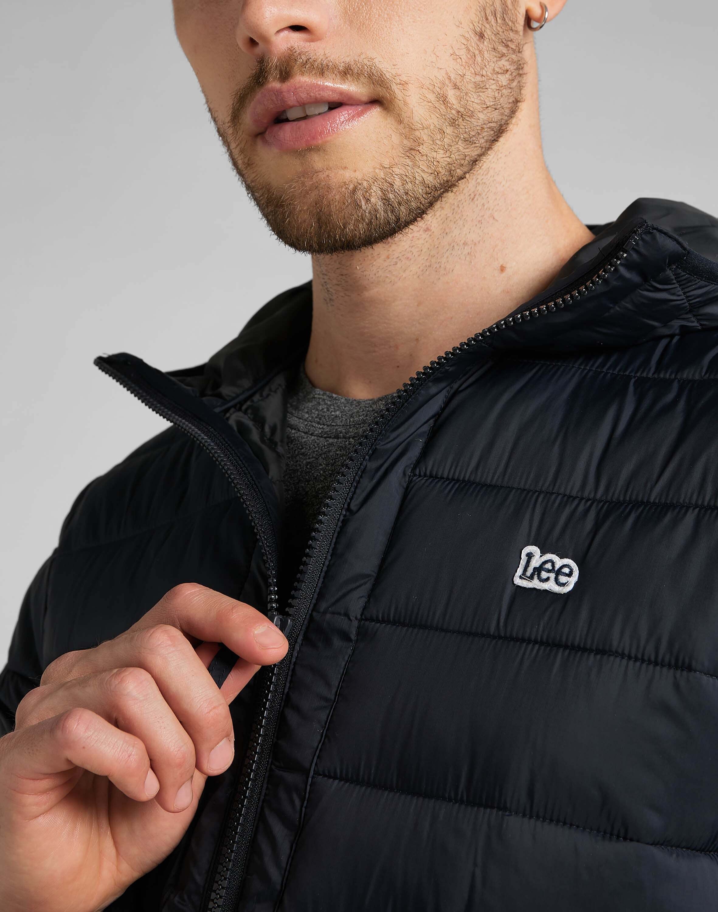 Lee® Daunenjacke »DaunenjackeLightPufferJacket«