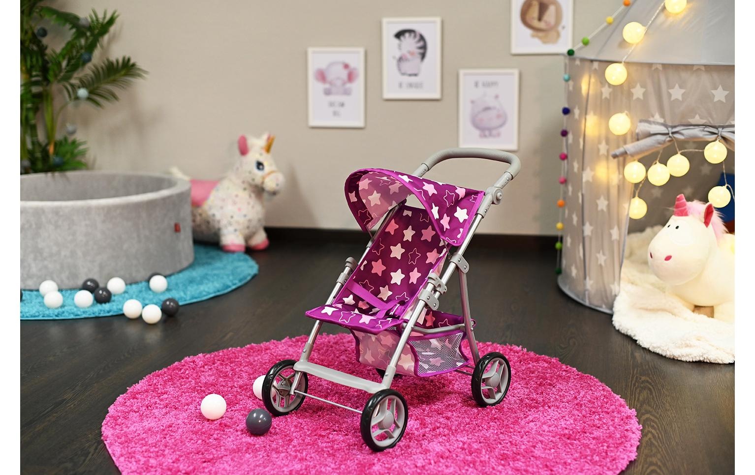 Knorrtoys® Poussette de poupée »Liba Star«