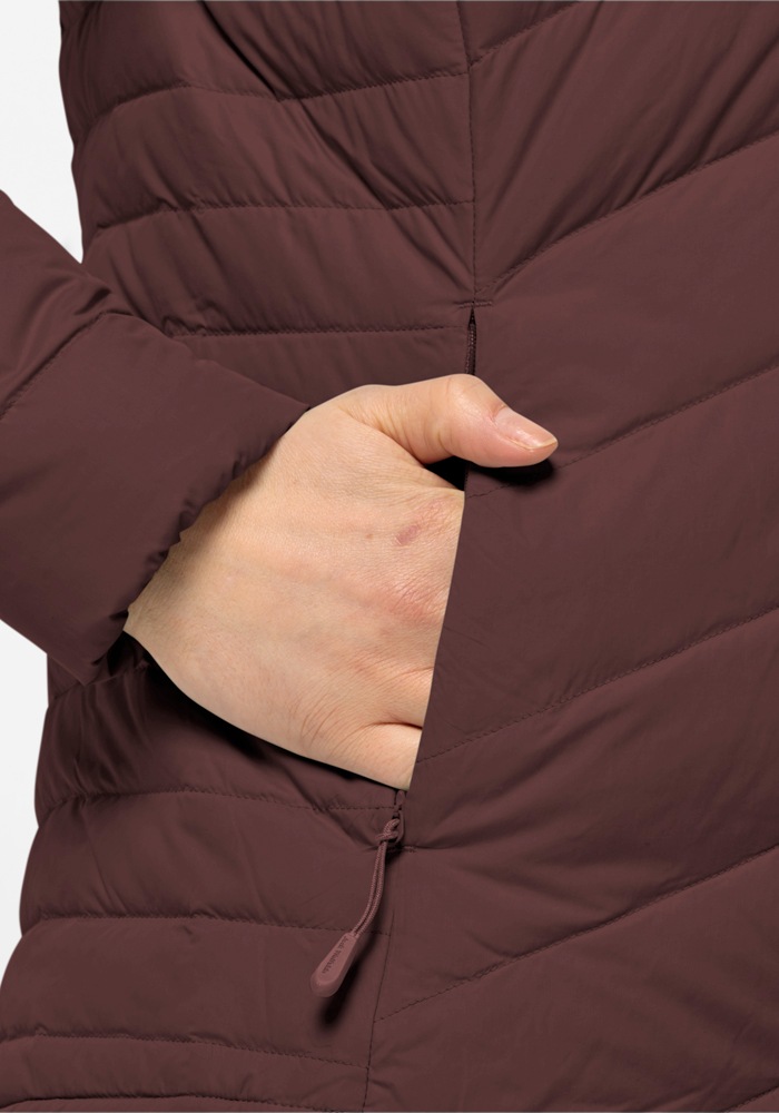 Jack Wolfskin Daunenjacke »TUNDRA DOWN JKT W«