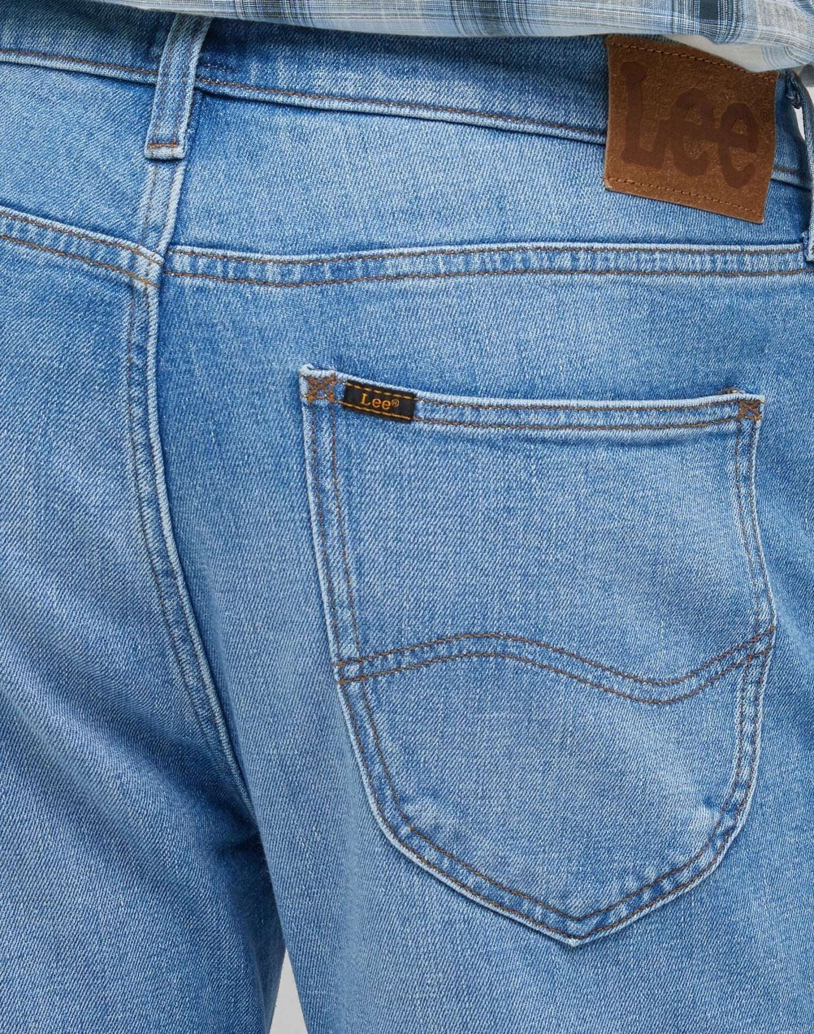 Lee® Regular-fit-Jeans »LEE Jeans Austin«