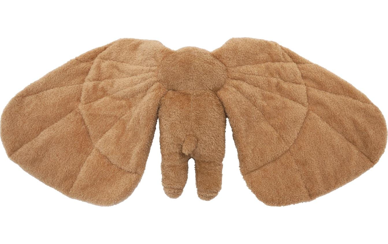   Peluche »Membantu Magma Gross« Beruhigendes Gewichtskuscheltier mit wärmbarem Leinsamenbeutel