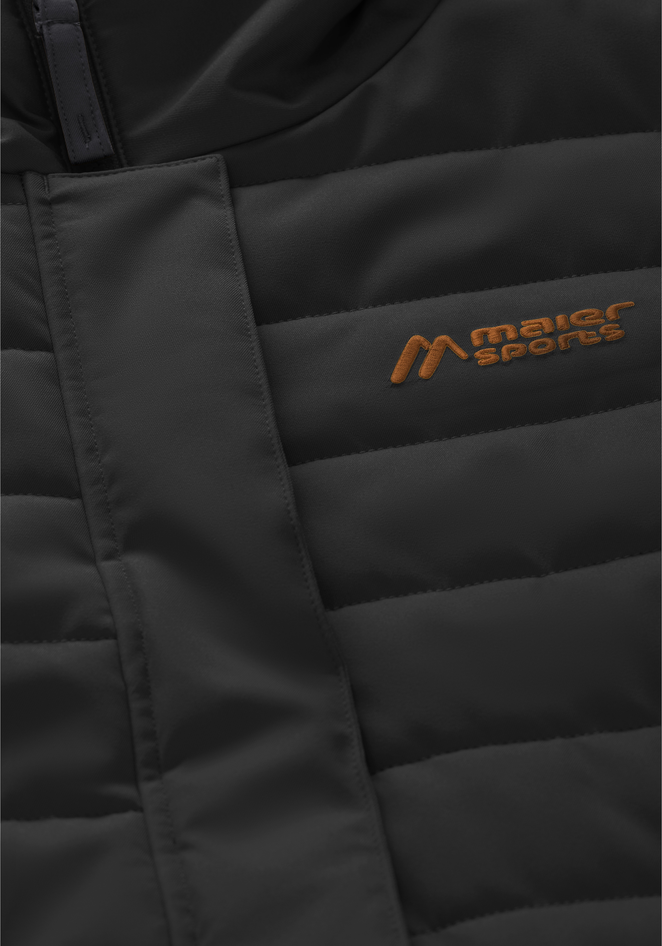 Maier Sports Veste d'hiver »LAERKE 2.0« Damen Mantel, atmungsaktiver Wintermantel mit Kapuze, wasserdicht