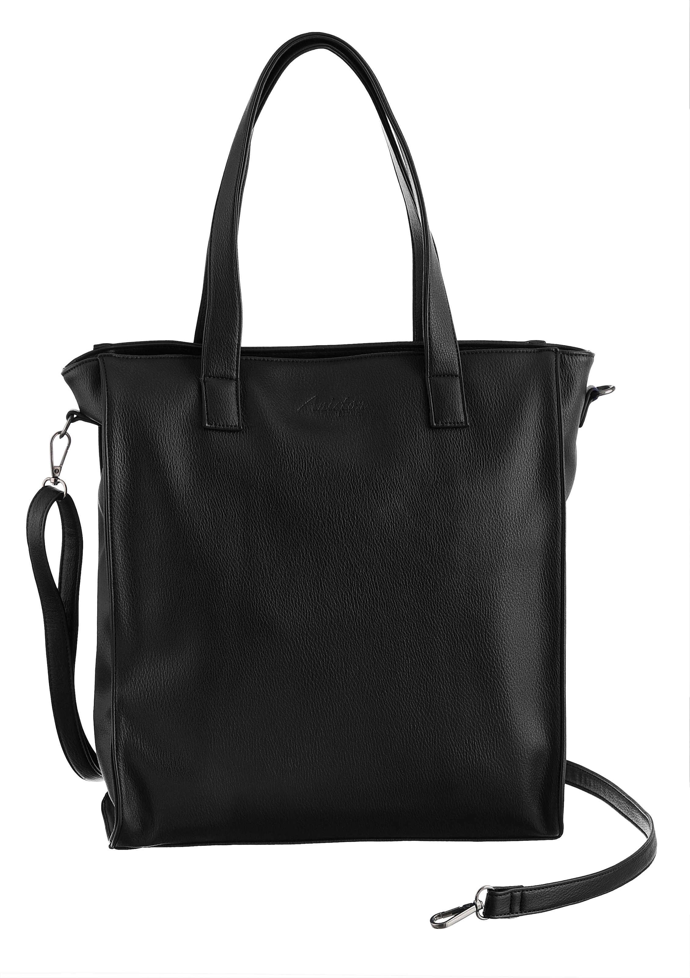 Aniston ACCESSOIRES Shopper »Nynke« Sac à main sac bandoulière sac fourre-tout
