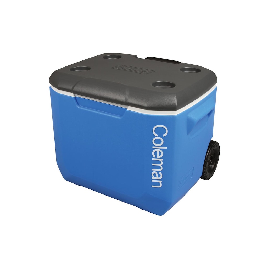 COLEMAN Kühlbox »60 QT Performance Wheeled Cooler 5.6 kg«