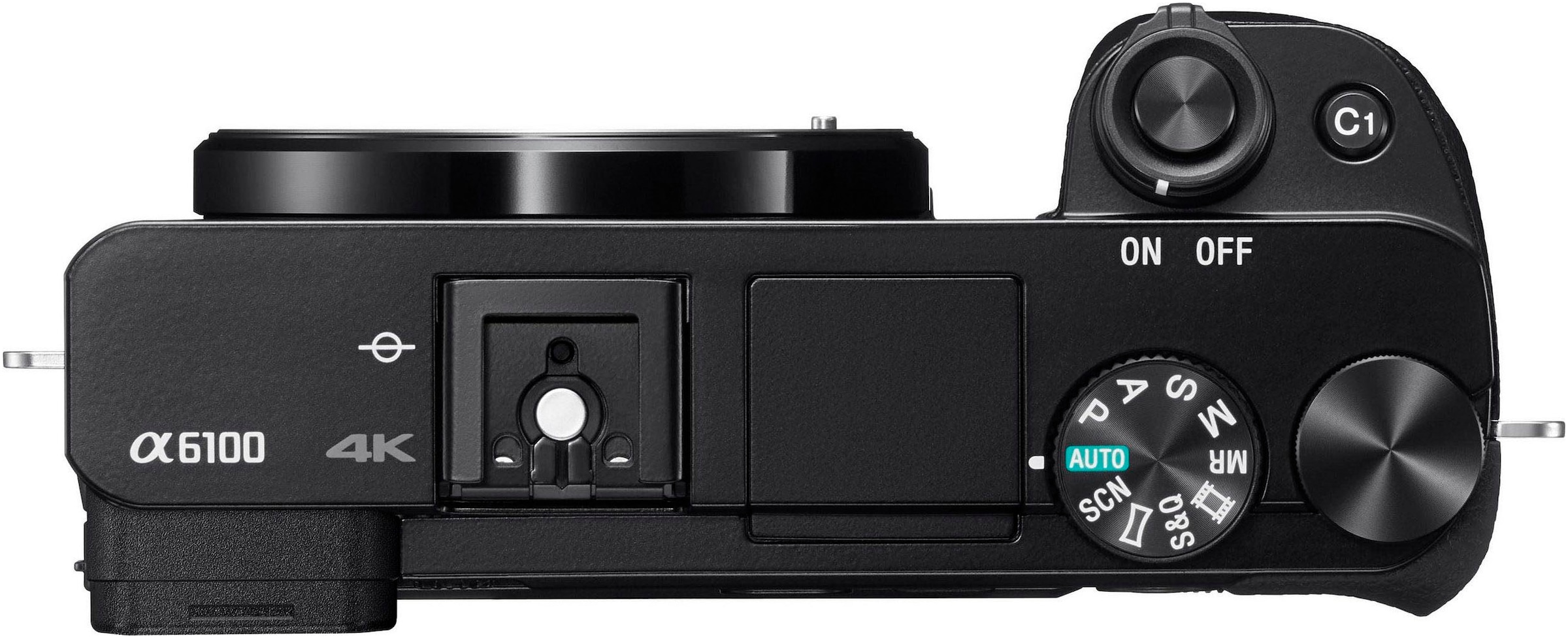 Sony Kompaktkamera »Alpha 6100 APS-C« , 24,2 , Bluetooth