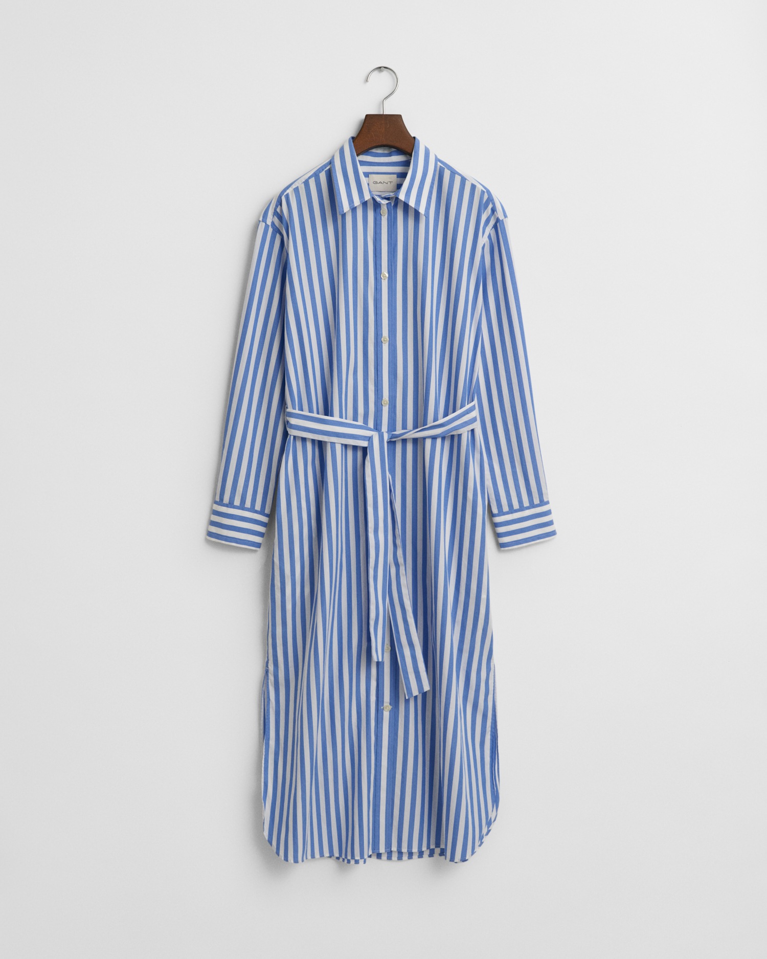 Gant Hemdblusenkleid »REL STRIPED POPLIN SHIRT DRESS«