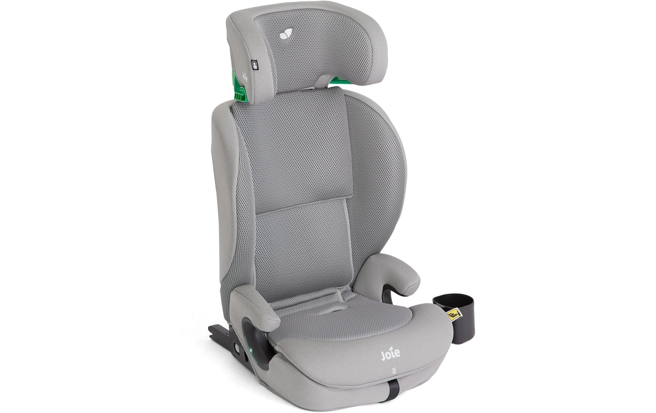 Joie Siège auto pour enfant »i-Irvana max Quartz, i-Size, 76-150 cm« Mitwachsender Kindersitz mit integriertem Gurtsystem