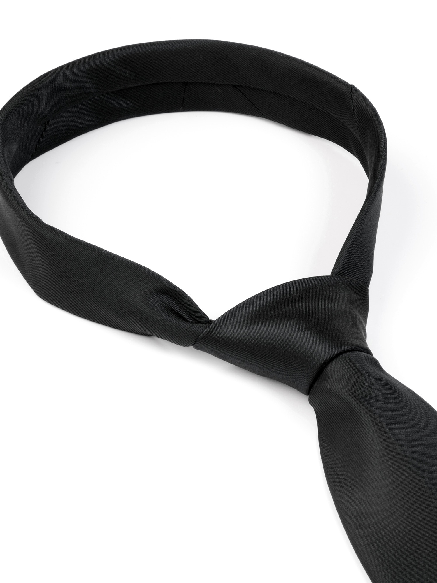 MONTI Krawatte »RAUL« aus reiner Seide mit edler Twill-Struktur – 7 cm breit