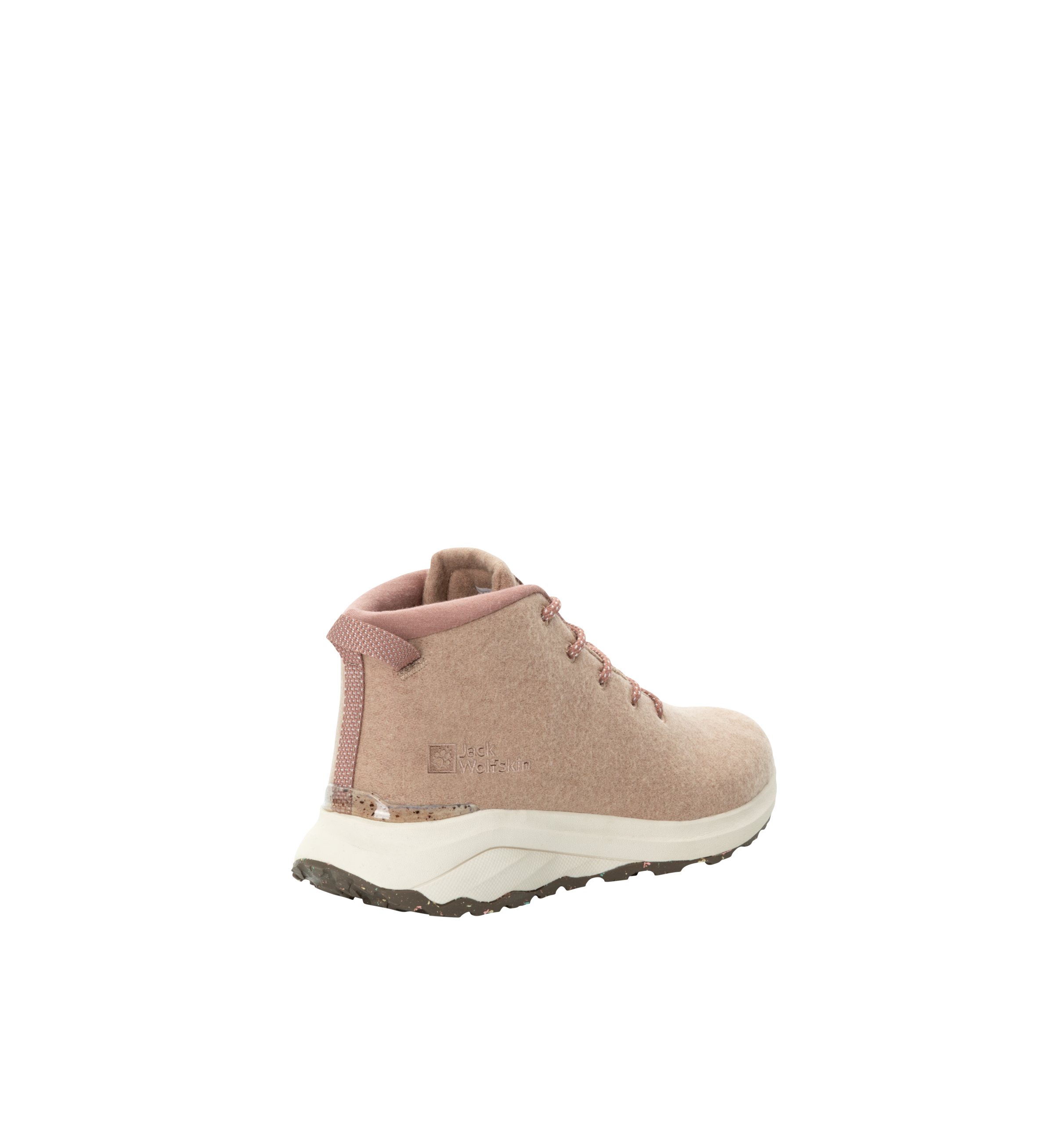 Jack Wolfskin Bottines à lacets »CAMPFIRE WOOL MID W«  Winterschuhe, Winterboots, Sneakerboots