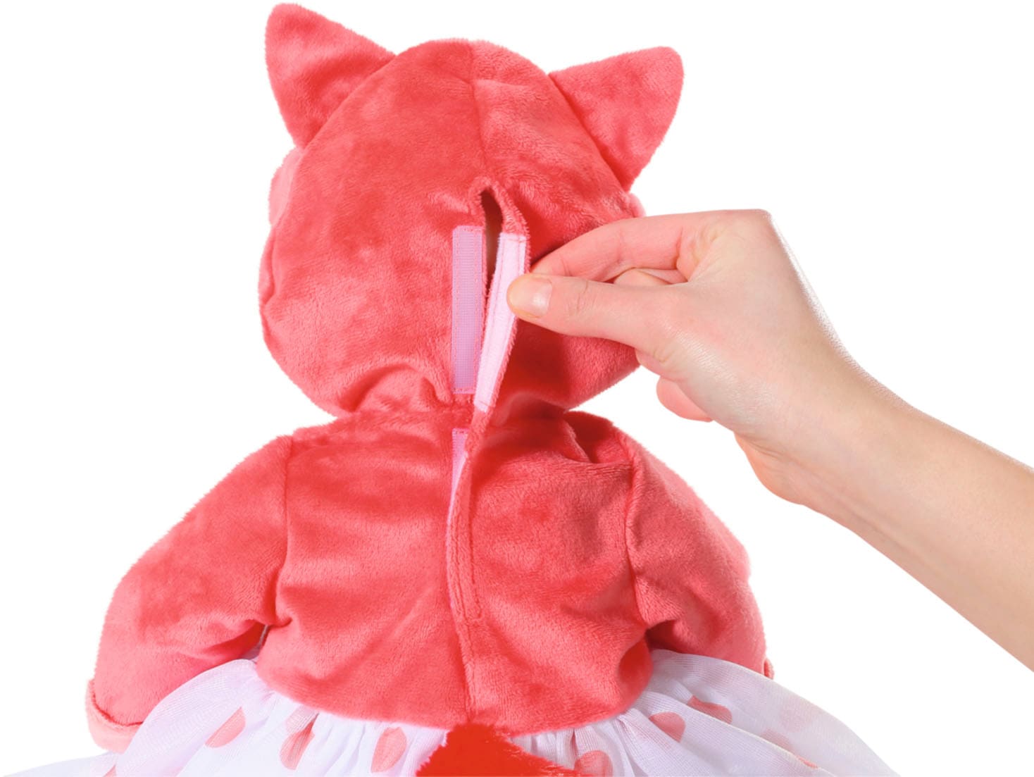 Baby Annabell Puppenkleidung »Deluxe Eichhörnchen Tutu, 43 cm«