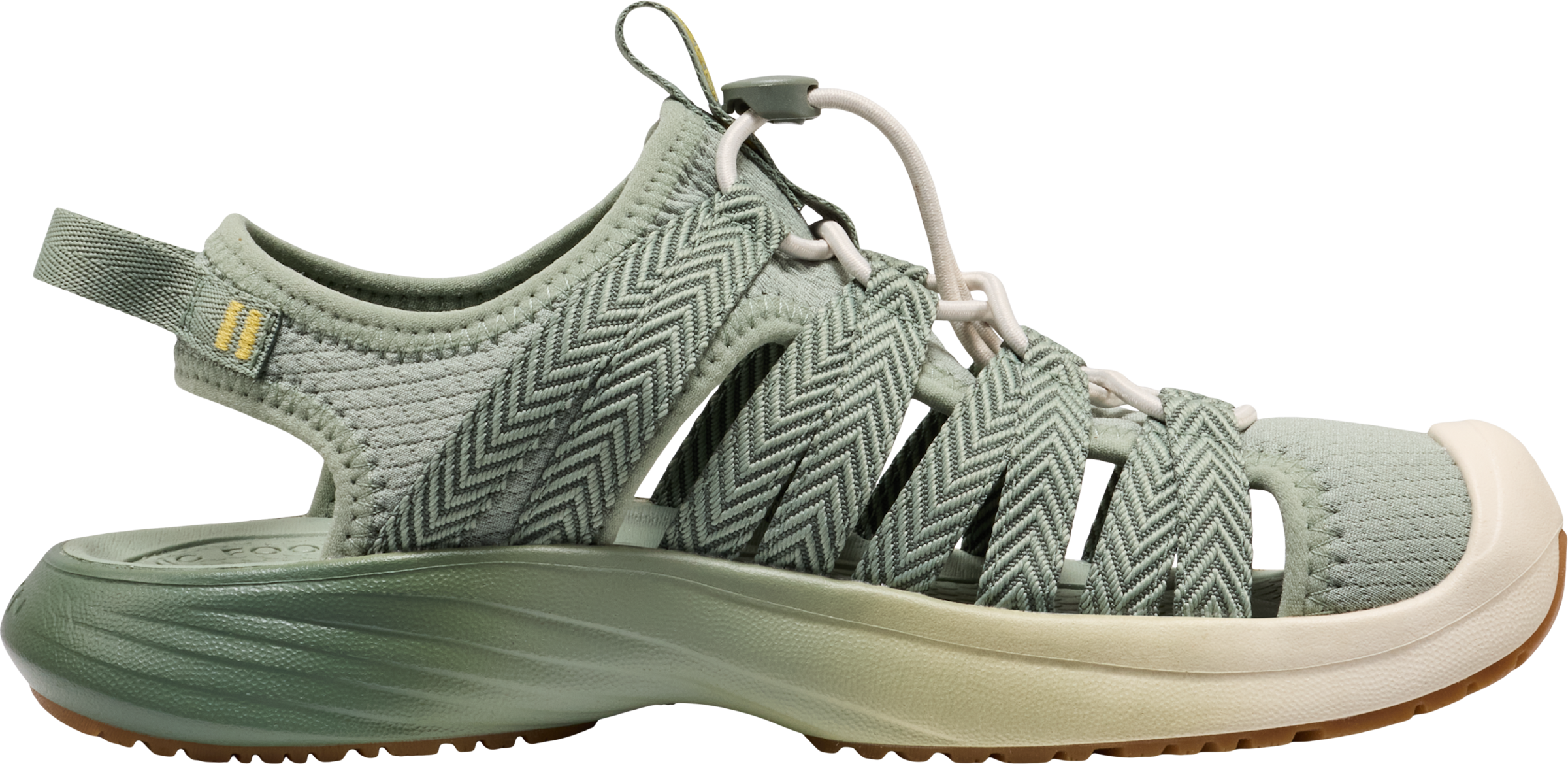 Keen Sandale »WHISPER LITE«  séchage rapide, amortissant, très léger