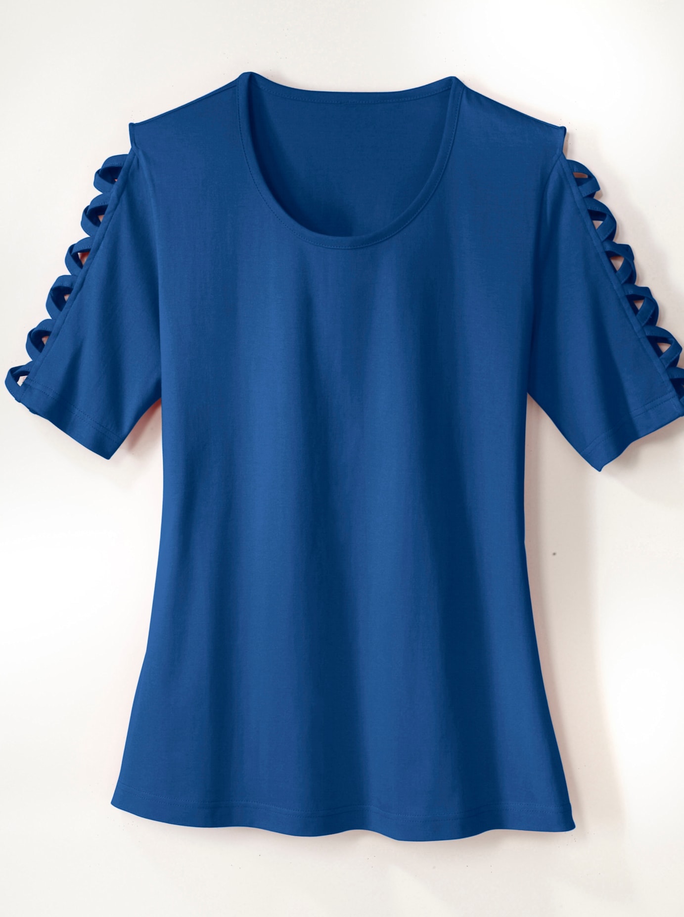 Classic Basics Kurzarmshirt »Shirt«, (1 tlg.)