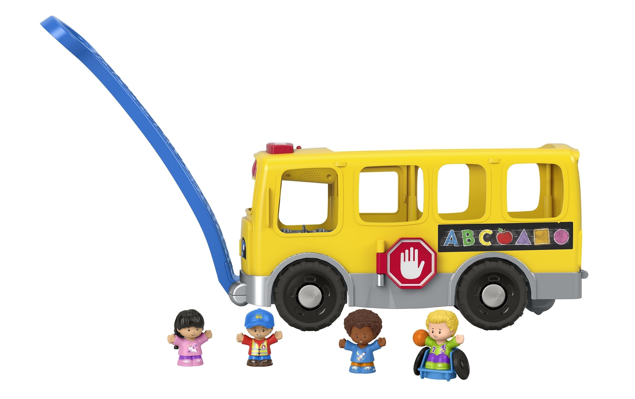 Spielzeug-Bus »LP Schulbus«