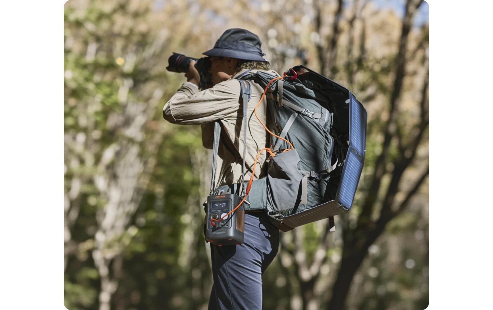 Jackery Powerstation »Explorer 300D 288 Wh«