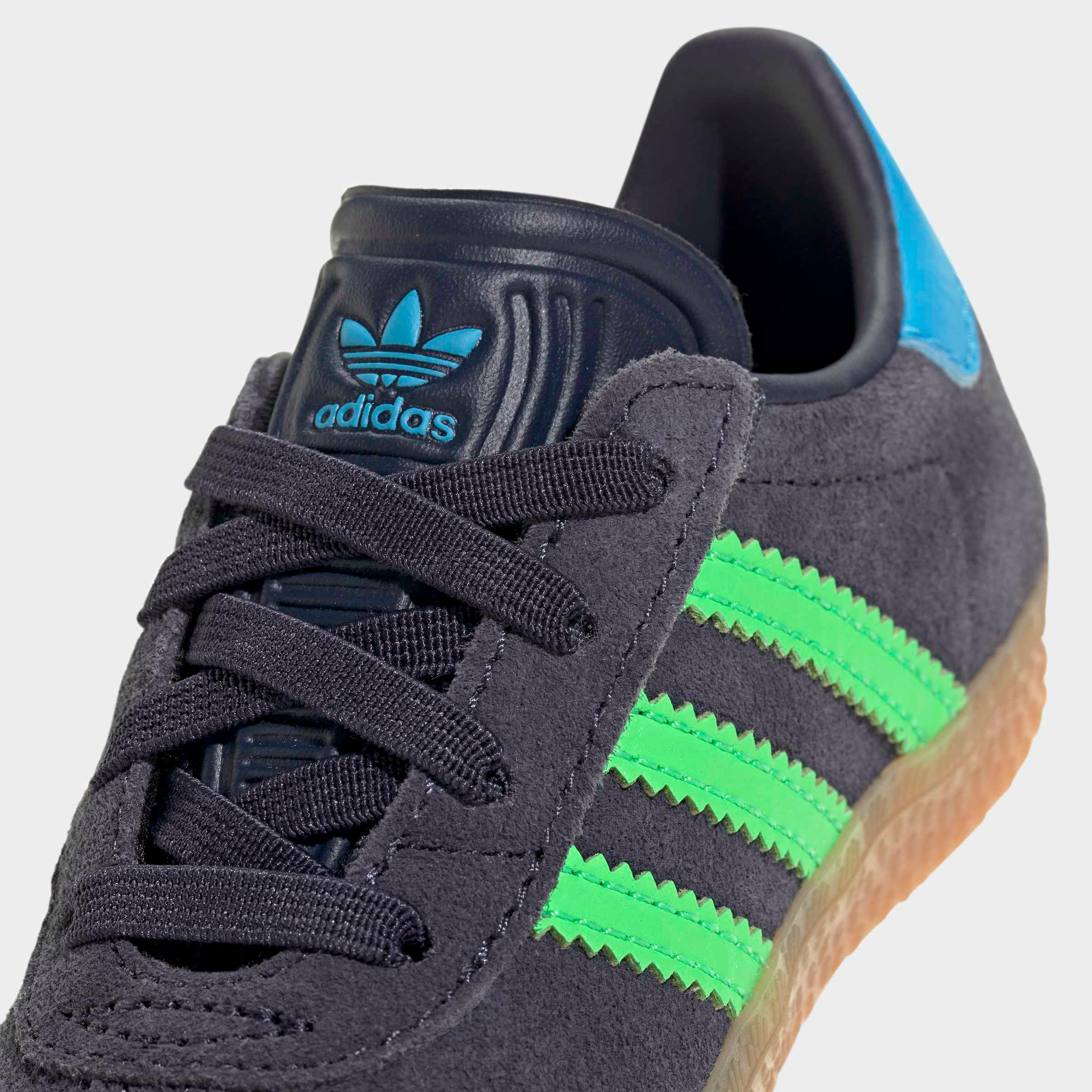 adidas Originals Sneakers »GAZELLE COMFORT CLOSURE ELASTIC LACES KIDS«  für Kinder