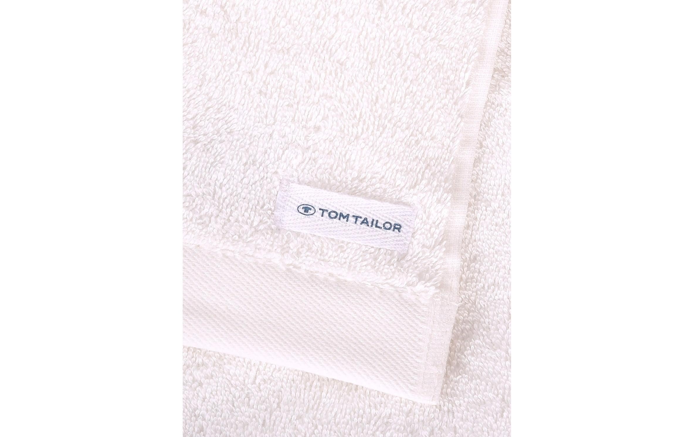 TOM TAILOR HOME Badetuch »200 x 80 cm«, (1 St.)