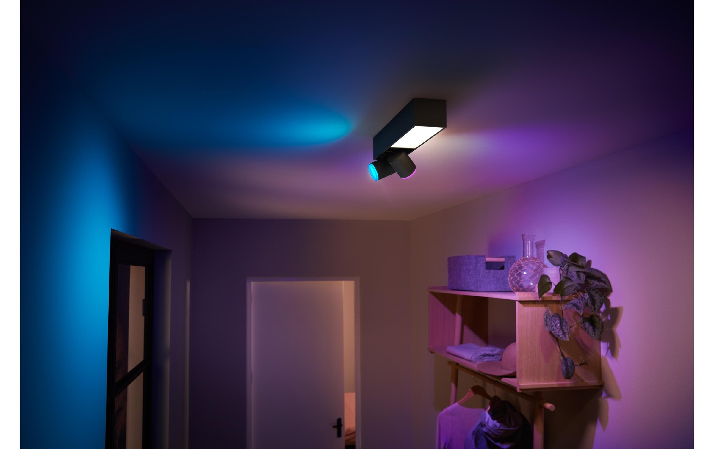 Philips Hue Deckenleuchte »Centris S«, Leuchtmittel GU10 | LED fest integriert