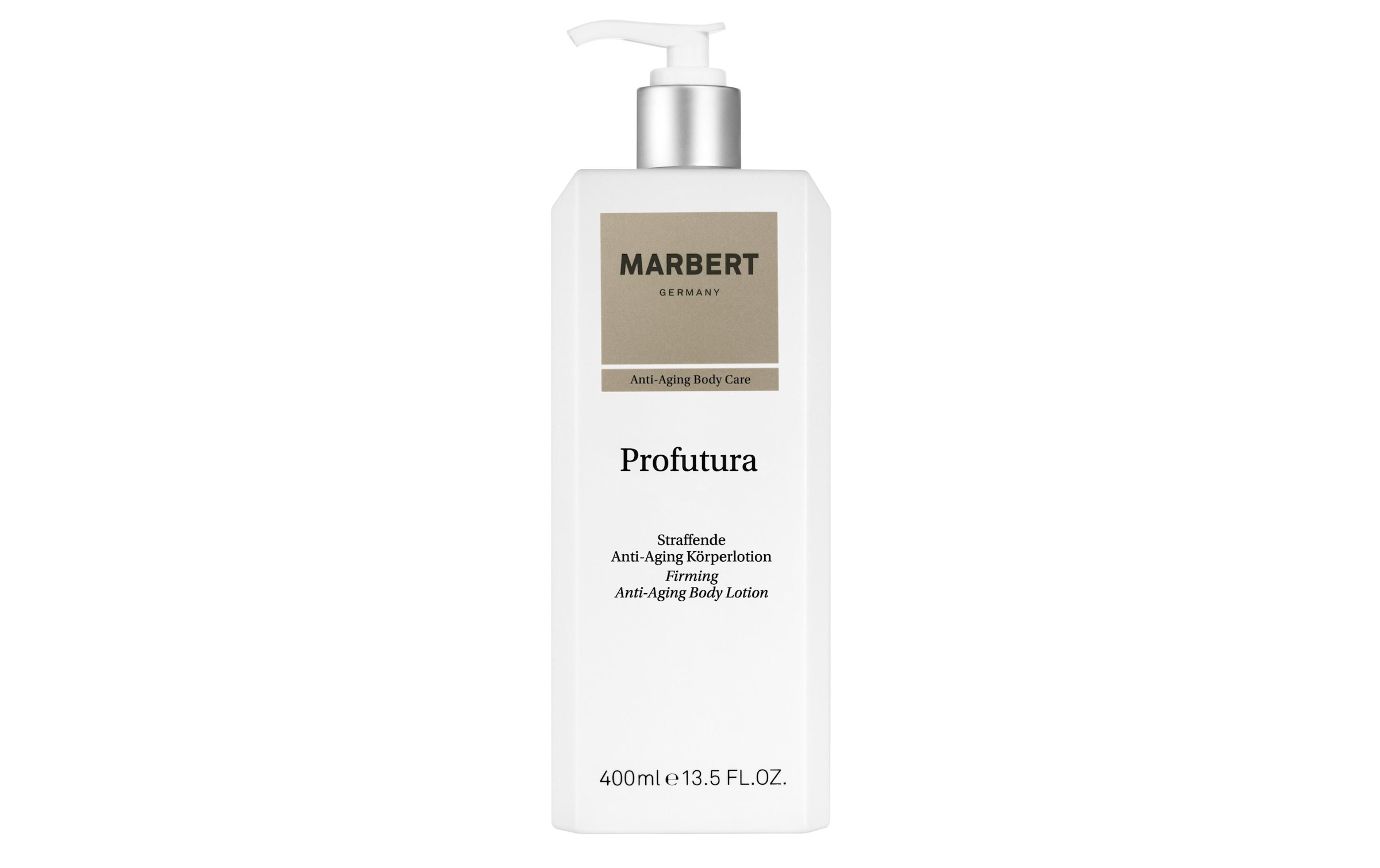 Bodylotion »Marbert Body Lotion Bath & Body Pro«, Premium Kosmetik