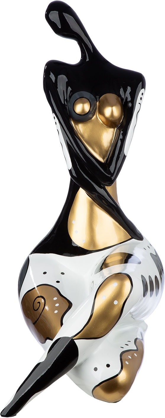 GILDE Sculpture »Skulptur Frau Jasmine«