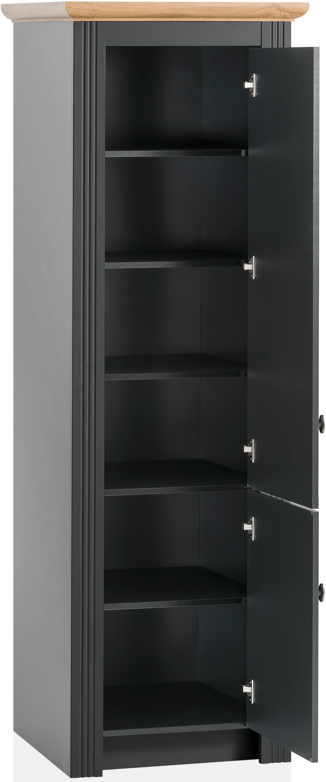 GOODproduct Küche »KS-Westminster« Breite 366 cm, ohne E-Geräte