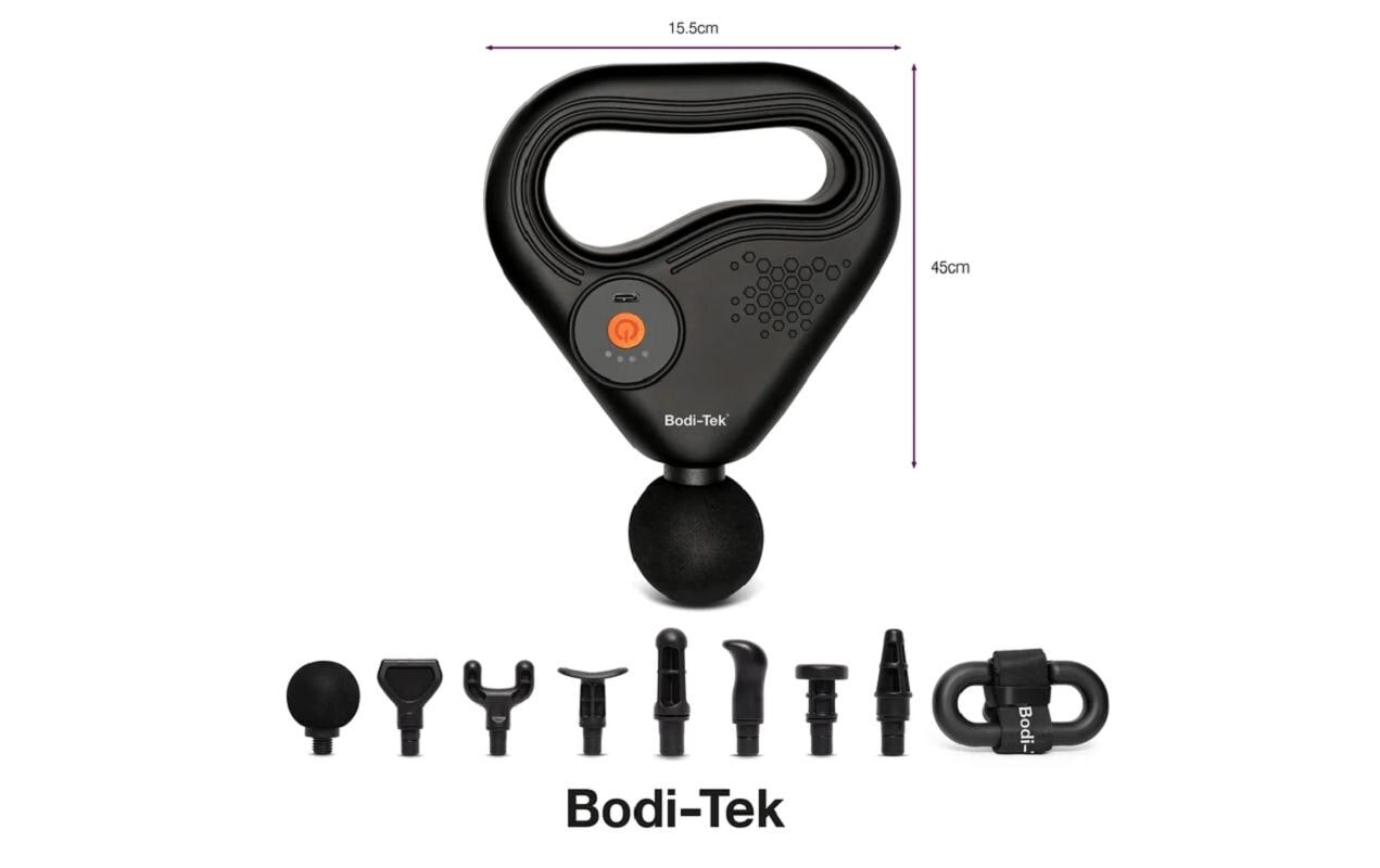 Bodi-Tek Massagepistole »BT-MAWB«