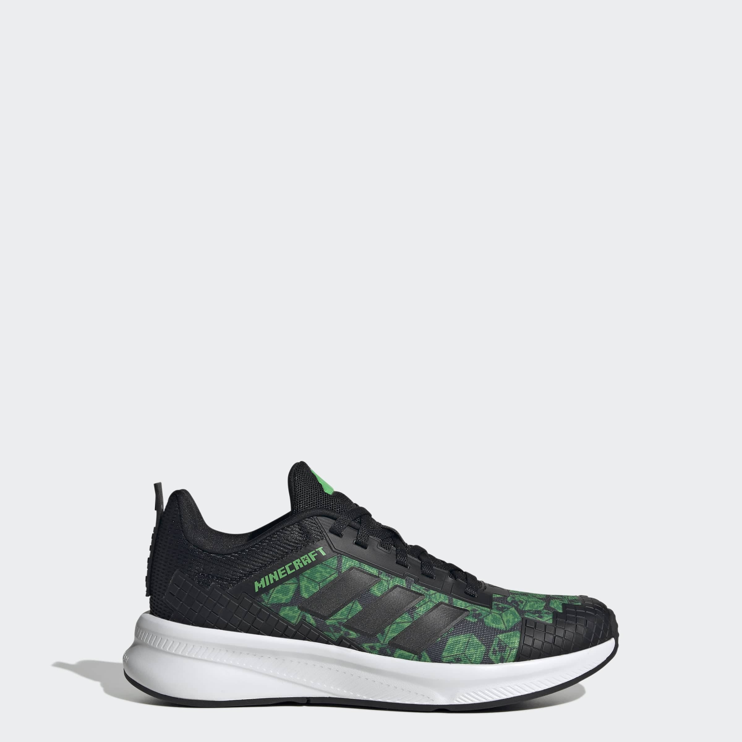 adidas Sportswear Laufschuh »ADIDAS MINECRAFT FORTARUN 4.0  KINDER UND TEENS«  für Kinder & Jugendliche