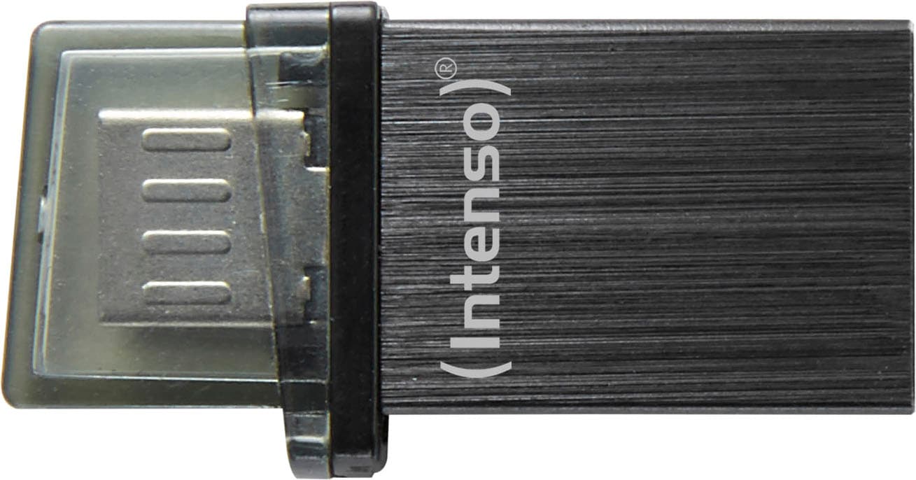 Image of Intenso USB-Stick »Mini Mobile Line«, (Lesegeschwindigkeit 20 MB/s) bei Ackermann Versand Schweiz