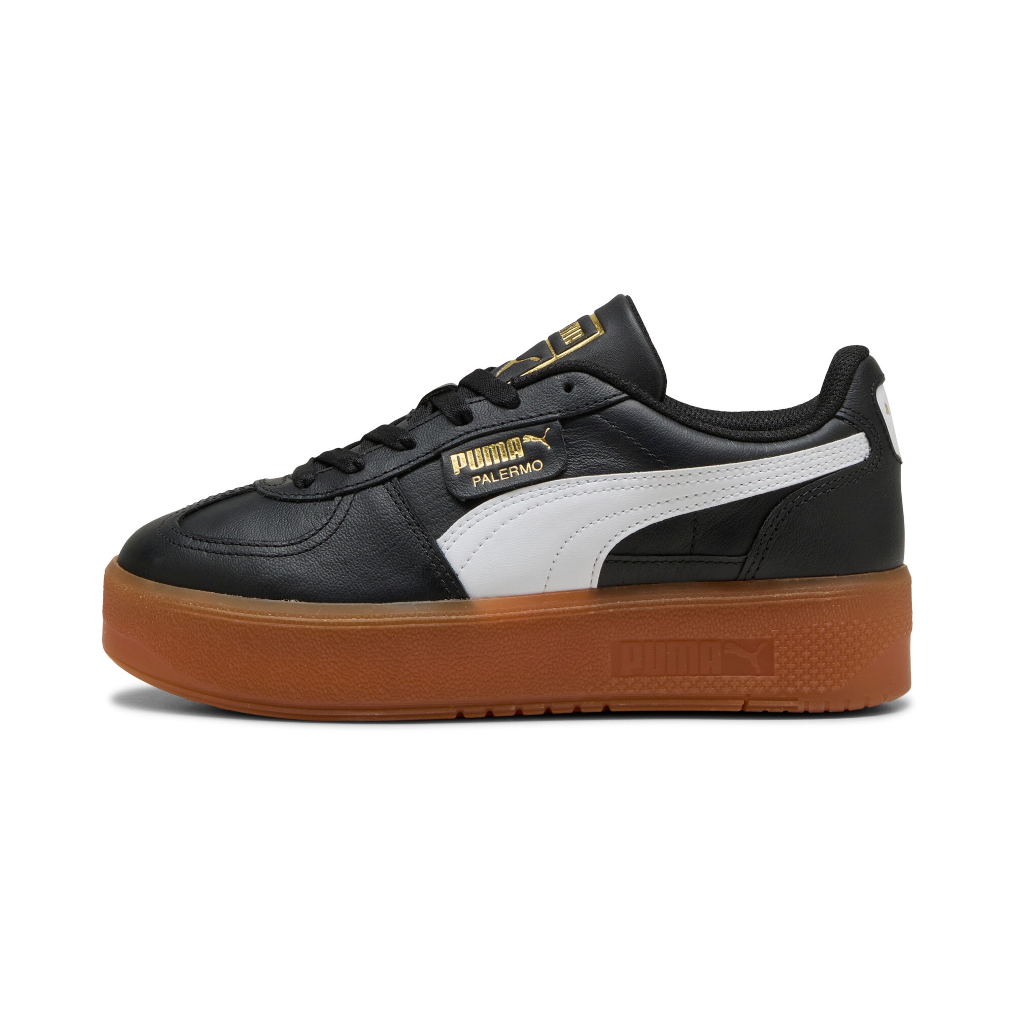 PUMA Sneaker »PALERMO ELEVATA LTH WNS«
